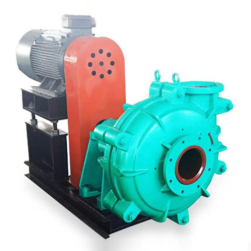 Horizontal Slurry Pump