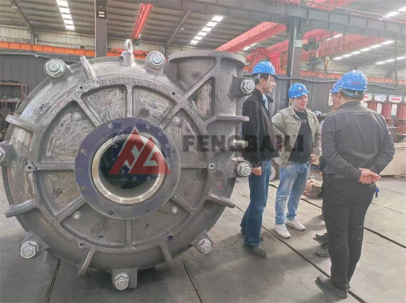 Slurry-pump Slurry-pump