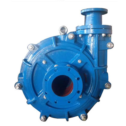 Hard Metal High Pressure Slurry Pump 200ZJ