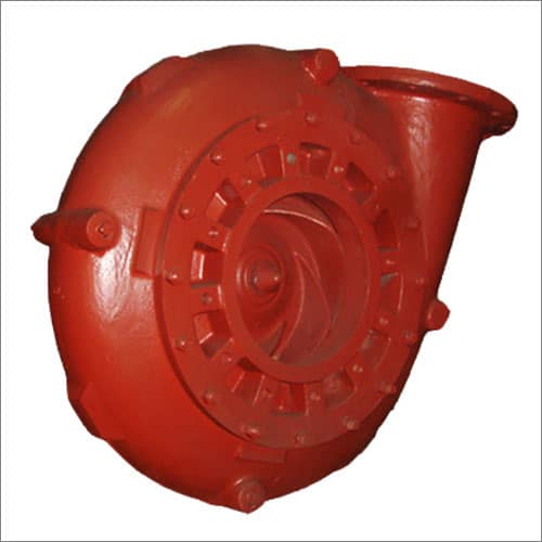 Oil Sands Slurry Pump (Open Impeller) 14/12-22