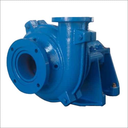 ZL Series Heavy Duty Slurry Pump Metal Lined