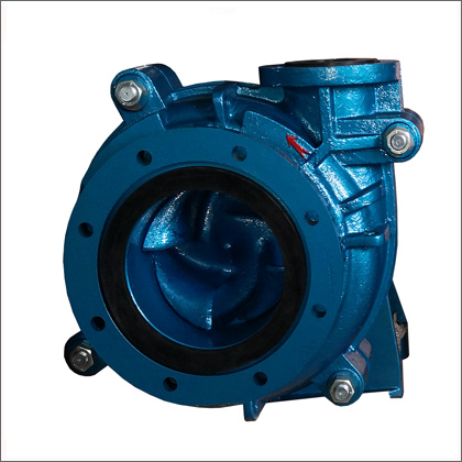 ZHF Series Horizontal Metal Froth Pumps