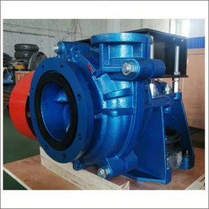 ZHF Series Horizontal Metal Froth Pumps