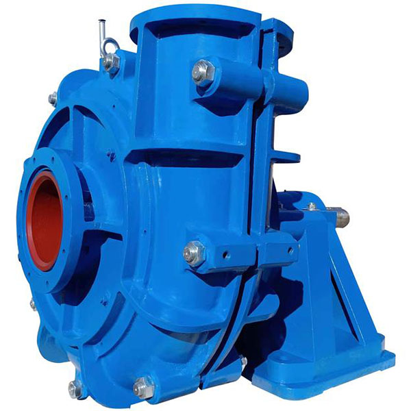 ZM Series Middle Pressure 8-inch Slurry Pump