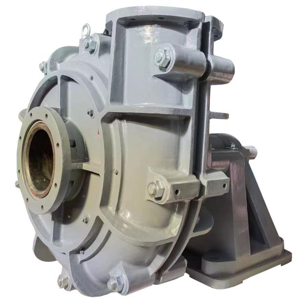 ZH Series Hard Metal Lined Heavy Duty Slurry Pumps