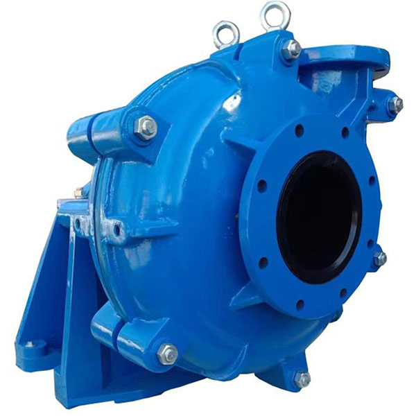 ZHH Series High Pressure Heavy Duty Slurry Pump