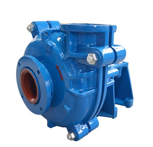 ZHH Series High Pressure Heavy Duty Slurry Pump