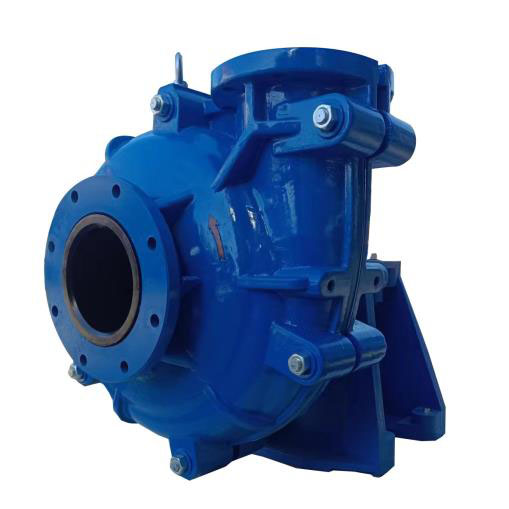 ZH Series Hard Metal Lined Heavy Duty Slurry Pumps