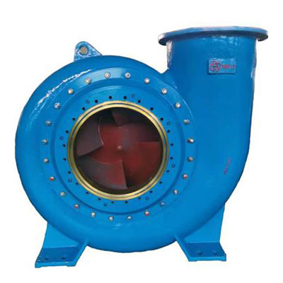 Desulphurization Pump