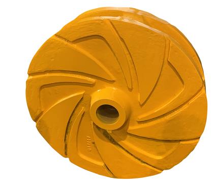 Heavy Duty Hard Iron Slurry Impeller