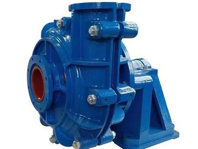 General introduction of China slurry pump research history