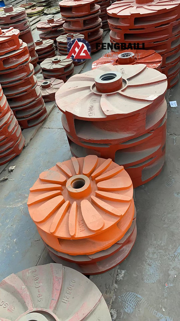 Pump-Parts-Impeller