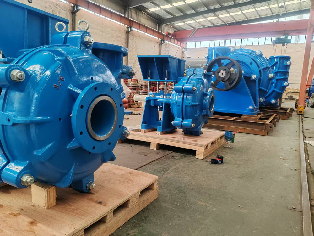 Slurry Pumps: Core Equipment for Global Industrial Conveying, Empowering Severe Working Conditions Worldwide