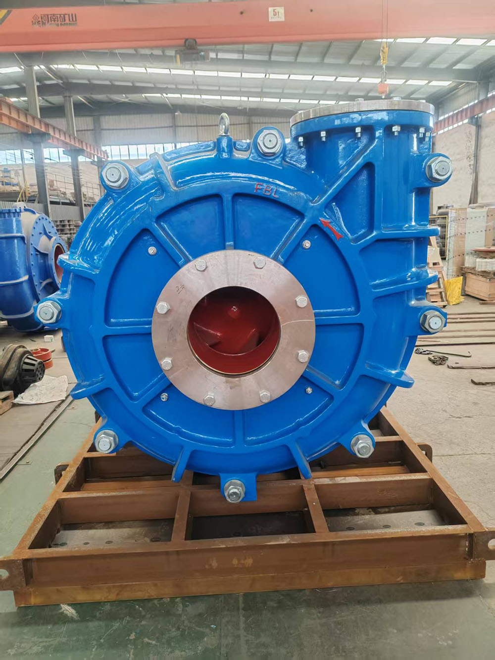 Slurry Pumps: Core Equipment for Global Industrial Conveying, Empowering Severe Working Conditions Worldwide