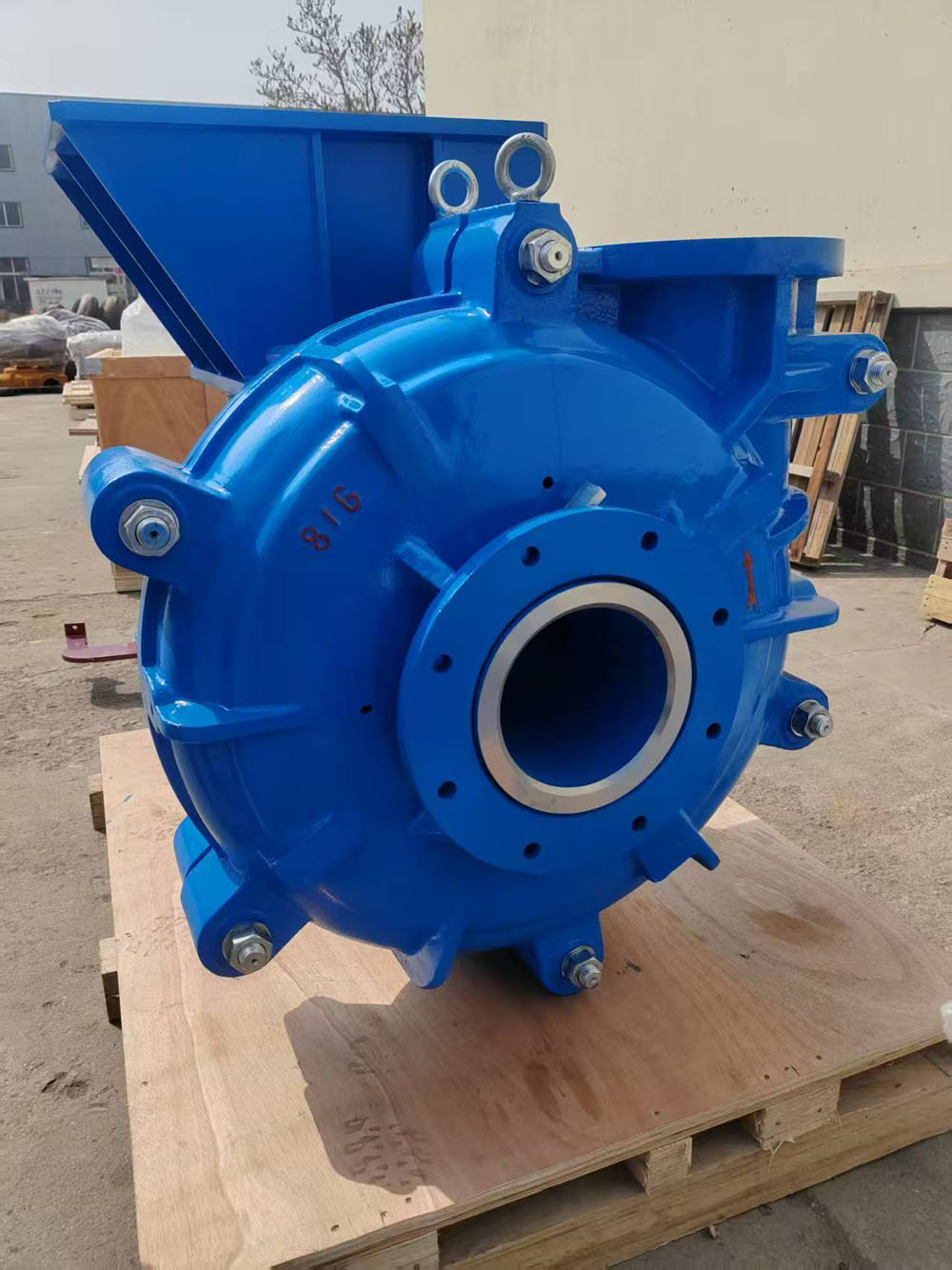 Slurry Pumps: Core Equipment for Global Industrial Conveying, Empowering Severe Working Conditions Worldwide