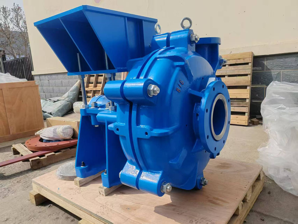 Slurry Pumps: Core Equipment for Global Industrial Conveying, Empowering Severe Working Conditions Worldwide